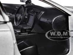 2023 Dodge Charger Pursuit Police Car Silver Metallic 
