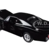 1969 Dodge Charger R/T Black 1/25 Diecast Model Car New Ray 71893 B
