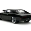 1970 Dodge Charger R/T Black "Fast X" (2023) Movie "Fast & Furious" Series 1/24 Diecast Model Car by Jada