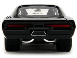 1970 Dodge Charger R/T Black