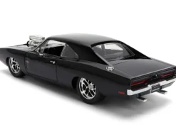 1970 Dodge Charger R/T Black