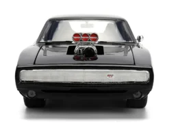 1970 Dodge Charger R/T Black