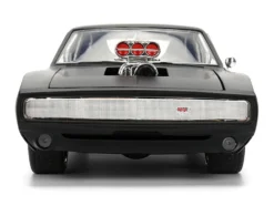 1970 Dodge Charger R/T Matt Black