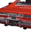 1969 Dodge Charger R/T Orange 1/25 Diecast Car Model New Ray 71893