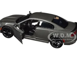 2023 Dodge Charger SXT Gray Metallic 