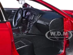 2023 Dodge Charger SXT Red Metallic 