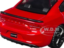 2023 Dodge Charger SXT Red Metallic 