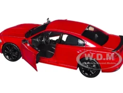 2023 Dodge Charger SXT Red Metallic 