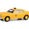 1975 Dodge Coronet NYC Taxi Yellow "Hobby Exclusive" 1/64 Diecast Model Greenlight 30431