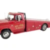 1970 Dodge D 300 Ramp Truck Mazmanian Limited Edition to 400 pieces Worldwide 1/18 Diecast Model Car ACME A1801915