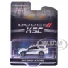 2017 Dodge Durango White "Kennedy Space Center" (KSC) Security Police Traffic Enforcement "Hobby Exclusive" 1/64 Diecast Model Greenlight 30285