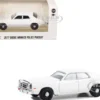 1977-78 Dodge Monaco Police Pursuit White "Hot Pursuit - Hobby Exclusive" Series 1/64 Diecast Model Car by Greenlight
