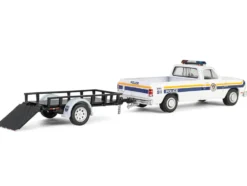 1990 Dodge Ram D250 Pickup Truck