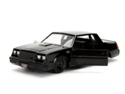 Dom's Buick Grand National Black Fast & Furious Movie 1/32 Diecast Model Car Jada 99523