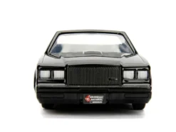 Dom's Buick Grand National Black Fast & Furious Movie 1/32 Diecast Model Car Jada 99523