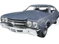 Dom's Chevrolet Chevelle SS Matt Gray