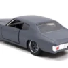 Dom's Chevrolet Chevelle SS Primer Grey "Fast & Furious" Movie 1/32 Diecast Model Car Jada 97379