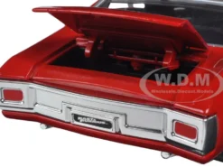 Dom's Chevrolet Chevelle SS Red 