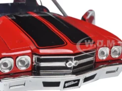 Dom's Chevrolet Chevelle SS Red 