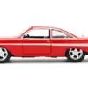 Dom's Chevrolet Impala Red Fast & Furious F8 "The Fate of the Furious" Movie 1/32 Diecast Model Car Jada 98304