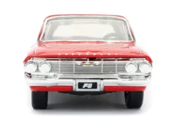 Dom's Chevrolet Impala Red Fast & Furious F8