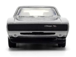 Dom's Dodge Charger R/T Bare Metal 