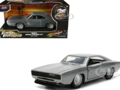 Dom's Dodge Charger R/T Bare Metal 