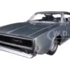 Dom's 1970 Dodge Charger R/T Bare Metal "Fast & Furious 7" Movie 1/24 Diecast Model Car Jada 97336