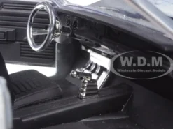 Dom's 1970 Dodge Charger R/T Bare Metal 