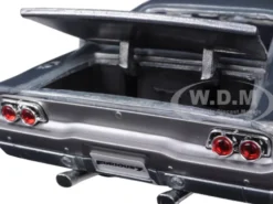 Dom's 1970 Dodge Charger R/T Bare Metal 