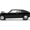 Dom's 1970 Dodge Charger R/T Black "F9" (2021) Movie "Fast & Furious" Series 1/24 Diecast Model Car by Jada
