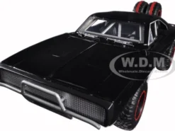 Dom's 1970 Dodge Charger R/T Off Road Version 