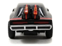 Dom's 1970 Dodge Charger R/T Off Road Version "Fast & Furious 7" Movie 1/32 Diecast Car Model Jada 97040