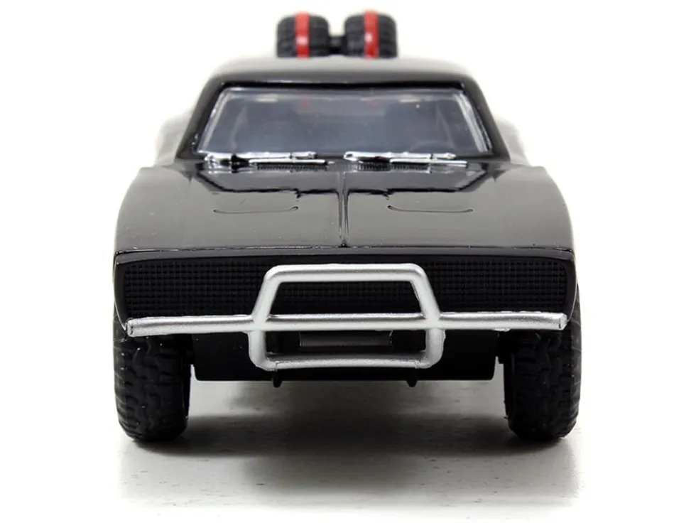 Dom's 1970 Dodge Charger R/T Off Road Version "Fast & Furious 7" Movie 1/32 Diecast Car Model Jada 97040
