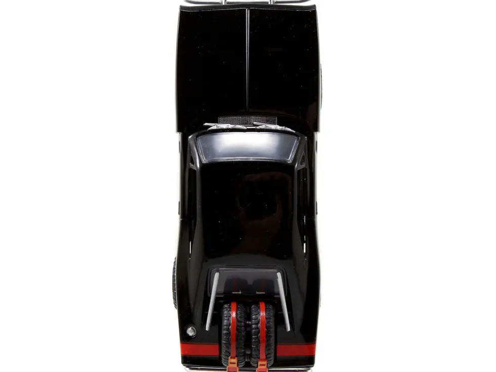 Dom's 1970 Dodge Charger R/T Off Road Version "Fast & Furious 7" Movie 1/32 Diecast Car Model Jada 97040