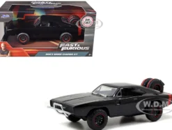 Dom's 1970 Dodge Charger R/T Off Road Version