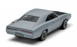 Dom's 1970 Dodge Charger R/T Primered Grey