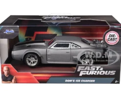 Dom's Ice Charger Fast & Furious F8