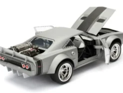 Dom's Ice Charger Fast & Furious F8