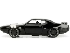 Dom's Plymouth GTX Fast & Furious F8