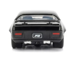Dom's Plymouth GTX Fast & Furious F8