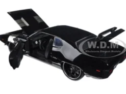 Dom's Plymouth GTX Fast & Furious F8 