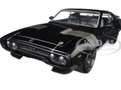 Dom's Plymouth GTX Fast & Furious F8 