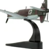 Dornier Do 335 Pfeil Fighter Plane Udva Hazy Centre Smithsonian Museum Washington DC Captured 1945 Oxford Aviation Series 1/72 Diecast Model Airplane Oxford Diecast AC048