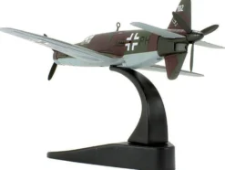 Dornier Do 335 Pfeil Fighter Plane Udva Hazy Centre Smithsonian Museum Washington DC Captured 1945 Oxford Aviation Series 1/72 Diecast Model Airplane Oxford Diecast AC048