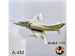 Douglas A-4D Skyhawk Aircraft