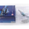 Douglas A-4E Skyhawk Aircraft "151118, Aggressor Scheme, VA-43" (1975) United States Navy "Air Power Series" 1/72 Diecast Model by Hobby Master