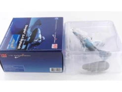 Douglas A-4E Skyhawk Aircraft "151118, Aggressor Scheme, VA-43" (1975) United States Navy "Air Power Series" 1/72 Diecast Model by Hobby Master
