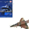 Douglas A-4E Skyhawk Aircraft "Aggressor, 151095" (1985/6) United States Navy "Air Power Series" 1/72 Diecast Model by Hobby Master