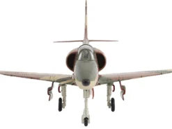 Douglas A-4E Skyhawk Aircraft "Aggressor, 151095" (1985/6) United States Navy "Air Power Series" 1/72 Diecast Model by Hobby Master